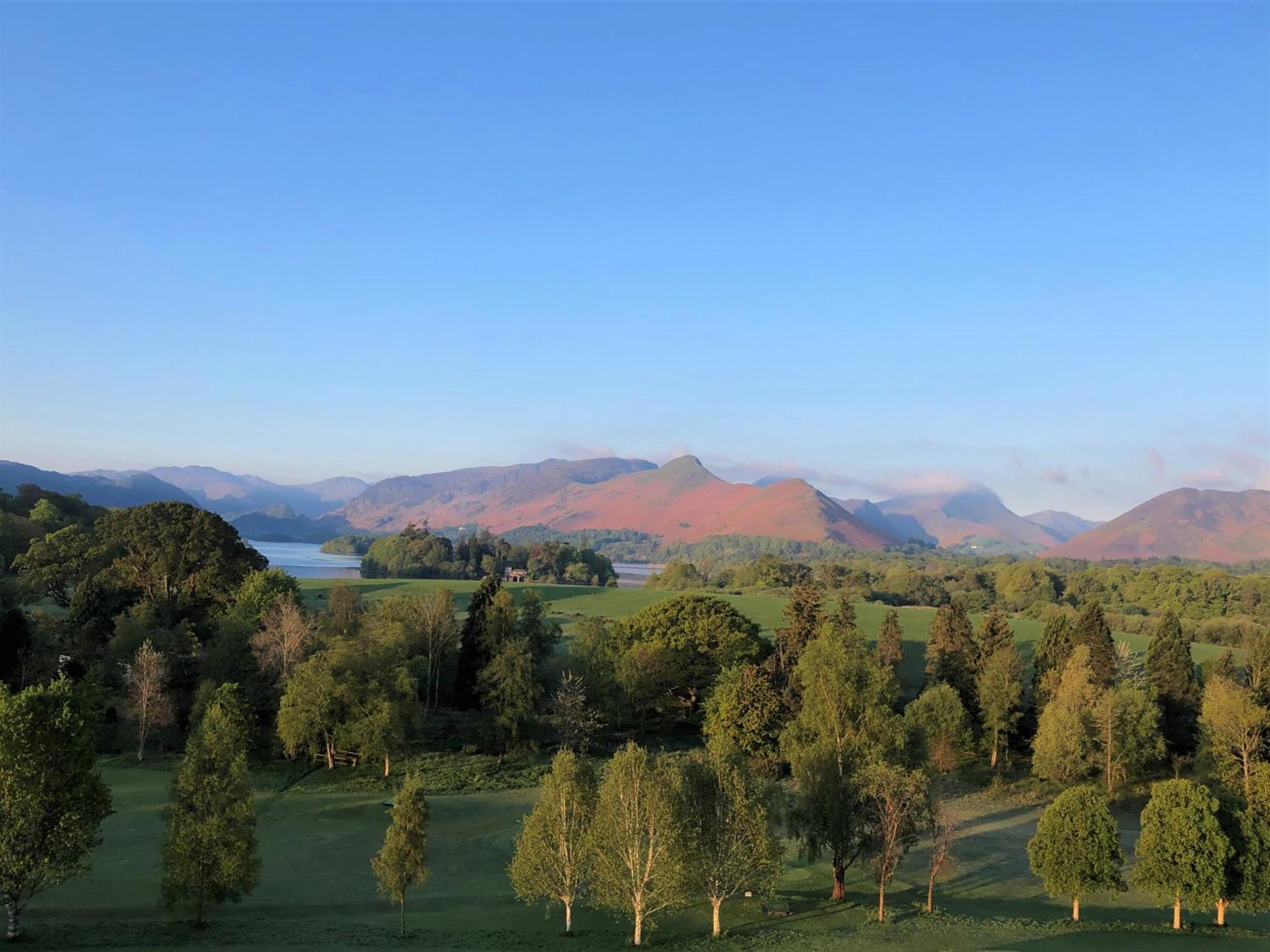 Bed and Breakfast Brundholme à Keswick  Extérieur photo